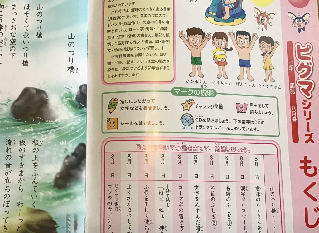 SAPIX ピグマキッズくらぶ 小学２年生 2020年4月から2021年3月号 - 参考書