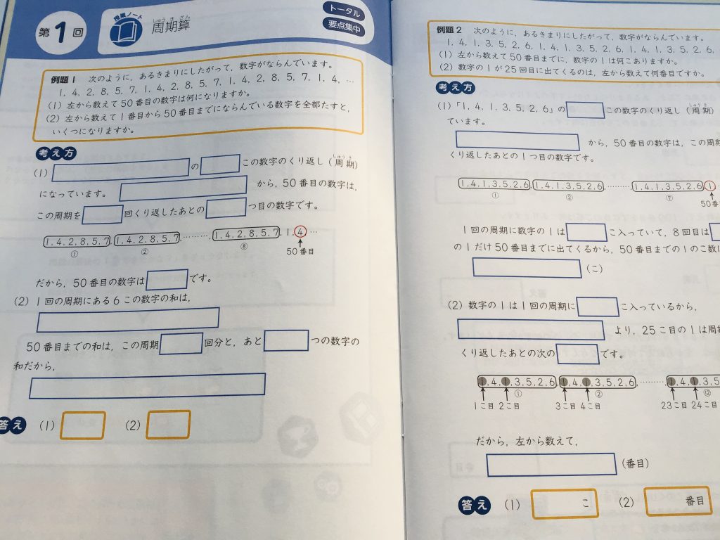 口コミ Z会中学受験コースを我が家が選ばなかった理由 まなびの道